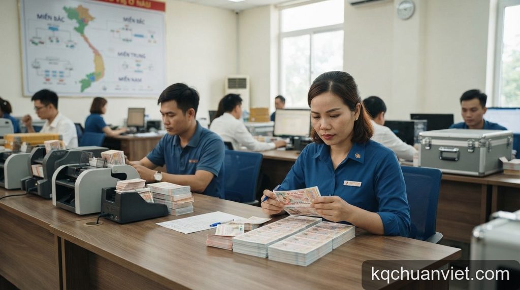 Thông tin về hoạt động kinh doanh xổ số kiến thiết trong giai đoạn mới